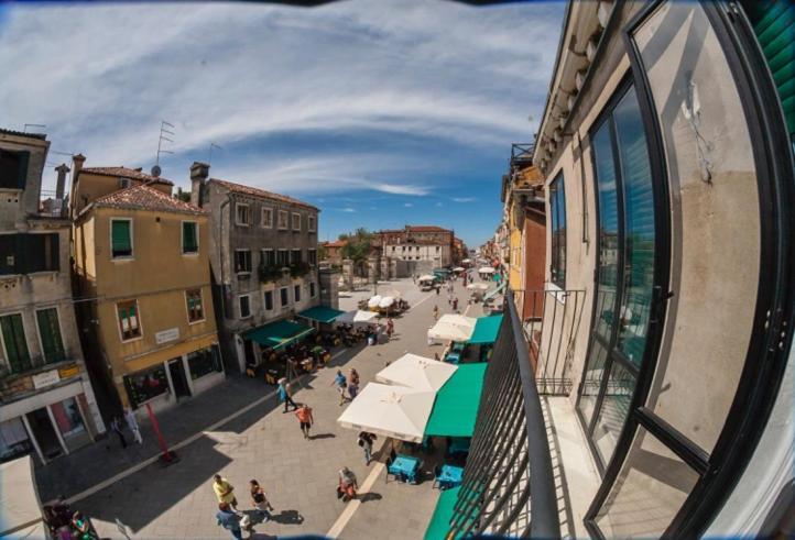 Appartement Casa Melissa à Venise Extérieur photo